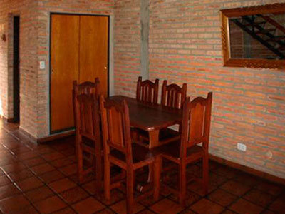 Apartamento Tilcara Sierras