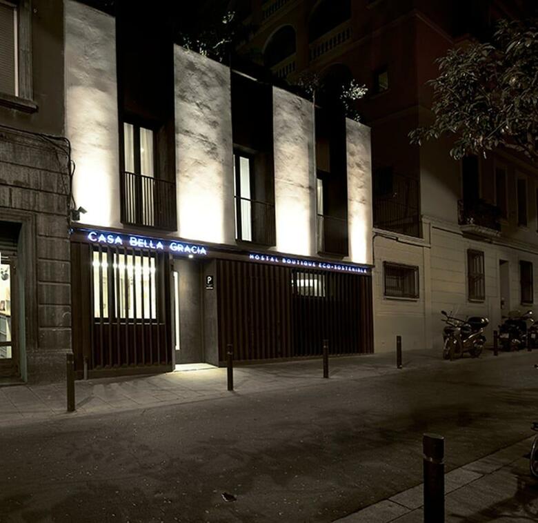 Hotel Casa Bella Gracia