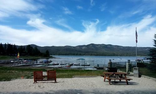 Big Bear Lakefront Lodge