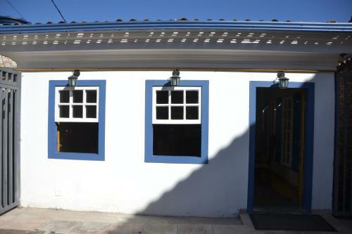 Hostal Solar Das Merc�s Pousada