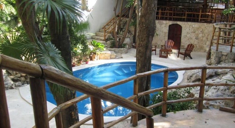 Luna Blue Hotel Playa Del Carmen