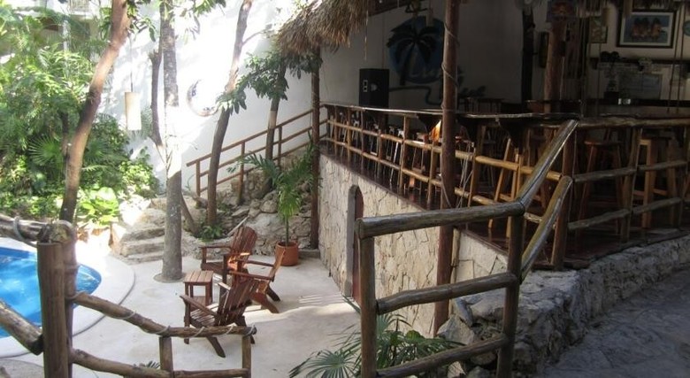 Luna Blue Hotel Playa Del Carmen