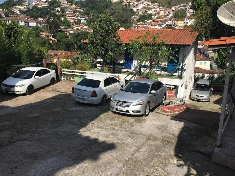 Hostal Pousada Ciclo Do Ouro