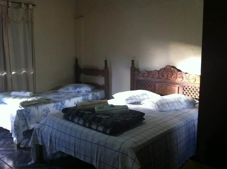 Hostal Pousada Ciclo Do Ouro