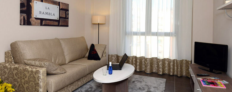 Apartamento Pierre & Vacances Barcelona Sants