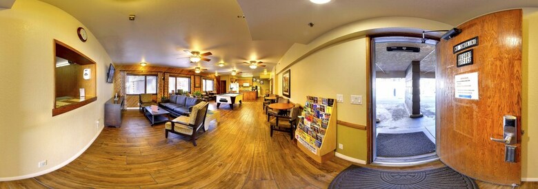 Hotel Snow Lake Lodge