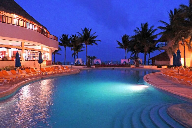 Hotel The Reef Coco Beach
