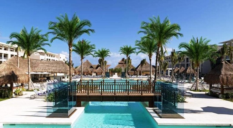 Hotel Royal Service At Paradisus La Perla