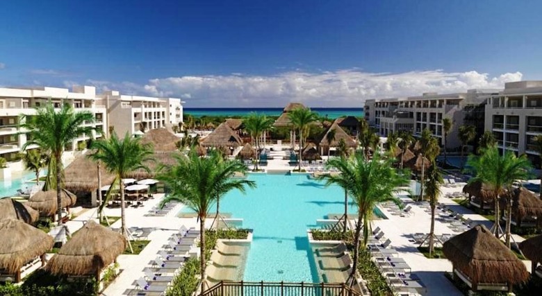 Hotel Royal Service At Paradisus La Perla