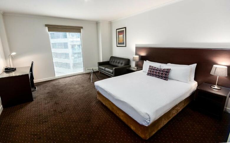 Hotel B.w Atlantis (ejecutivo)