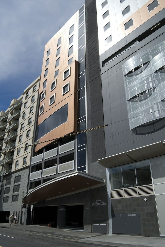 Hotel B.w Atlantis (ejecutivo)
