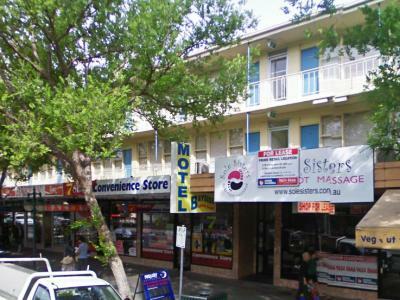 Hotel Bayside Motel