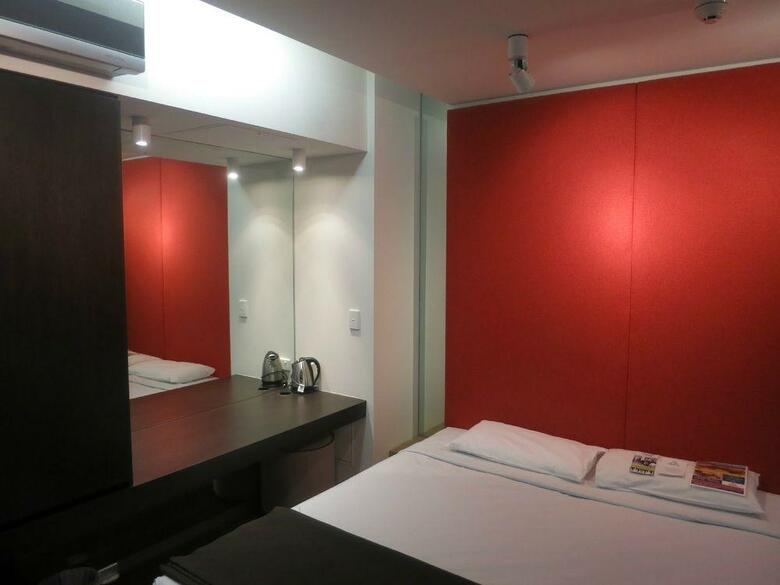 Great Southern Hotel Melbourne