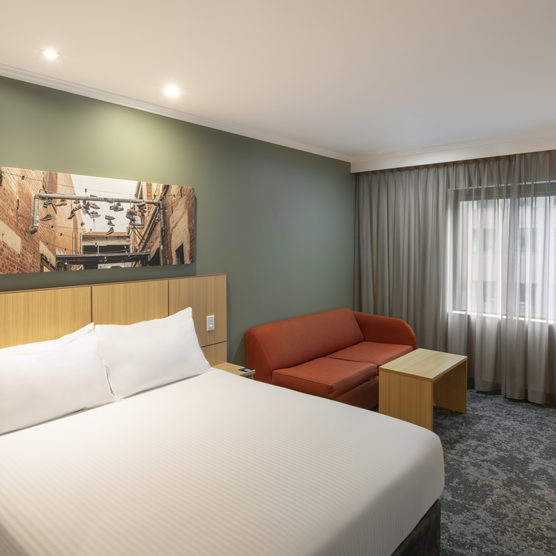 Hotel Travelodge Southbank Melbourne