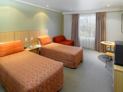 Hotel Travelodge Southbank Melbourne