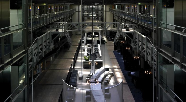 Hotel Ovolo Blue Sydney