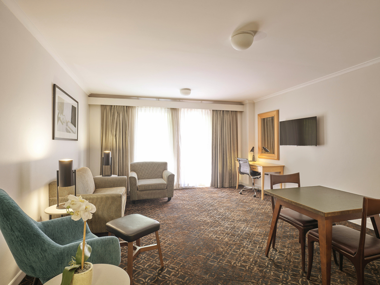 Rendezvous Stafford Hotel