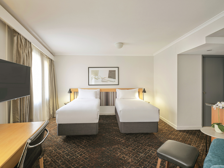 Rendezvous Stafford Hotel