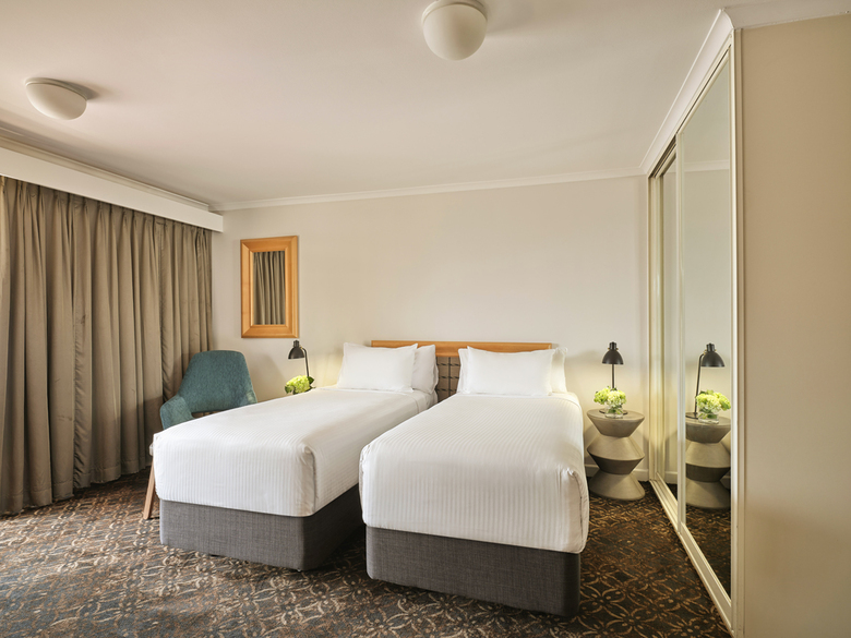 Rendezvous Stafford Hotel