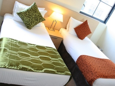 Hotel Somerset Darling Harbour