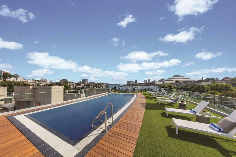 Vibe Hotel Rushcutters Sydney