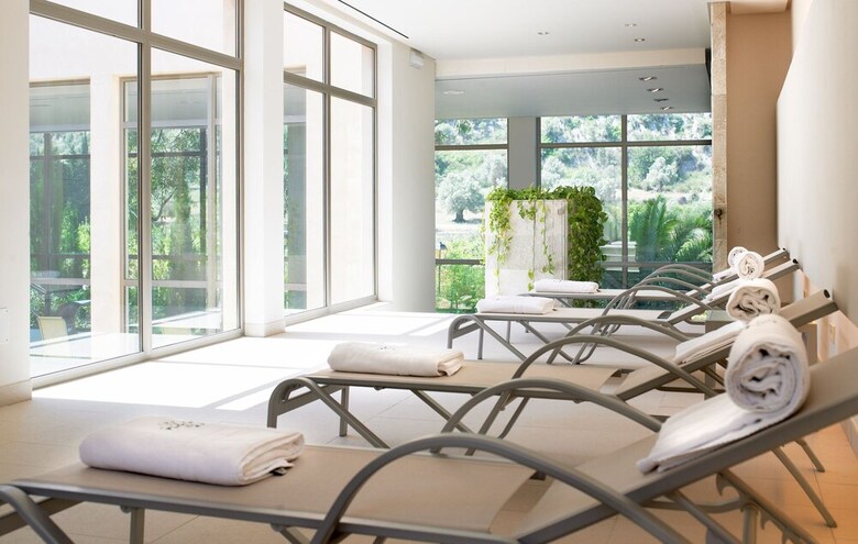 L�hermitage Hotel & Spa
