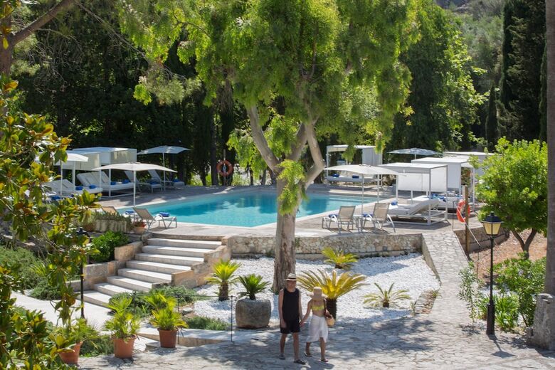 L�hermitage Hotel & Spa