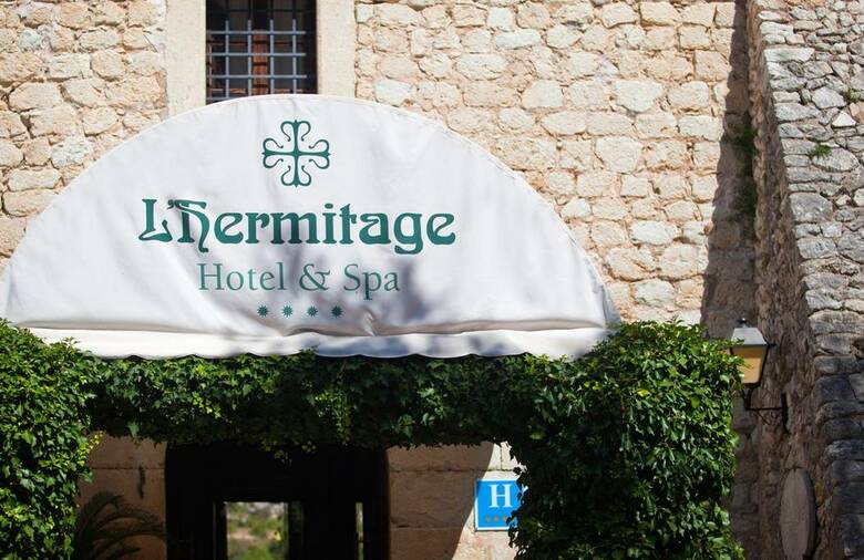 L�hermitage Hotel & Spa