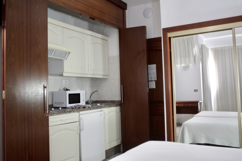 Apartamentos Tropical