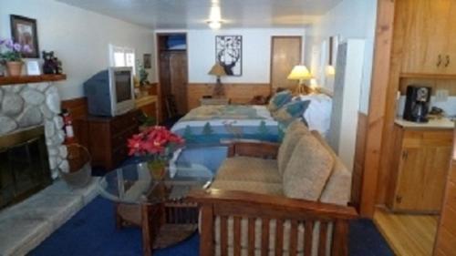 Goldmine Lodge & Black Bear Cottages