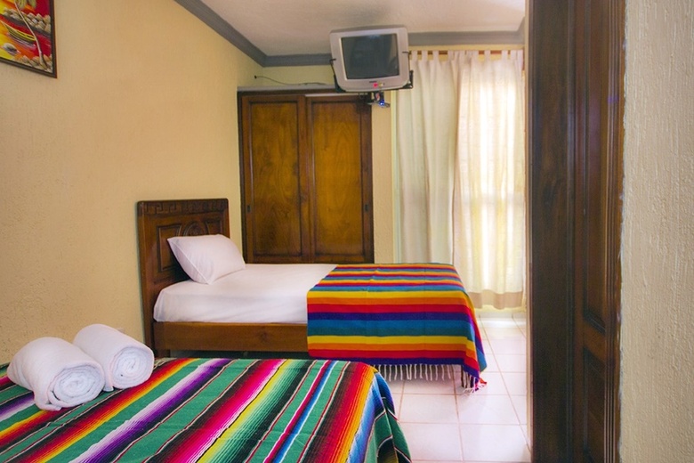 Koox Playa Hotel