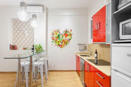 Bcn Whynot Fira Apartments