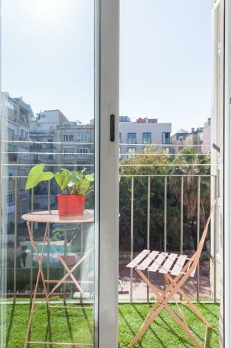 Bcn Whynot Fira Apartments