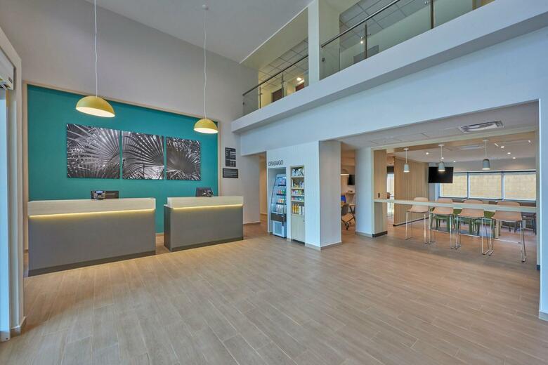 Hotel City Express Playa Del Carmen