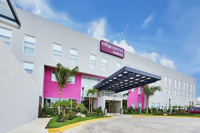 Hotel City Express Playa Del Carmen