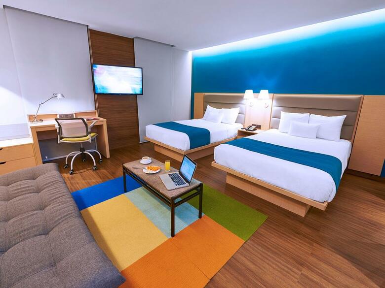 Hotel City Express Playa Del Carmen