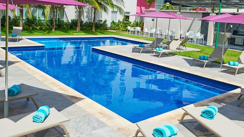 Hotel City Express Playa Del Carmen