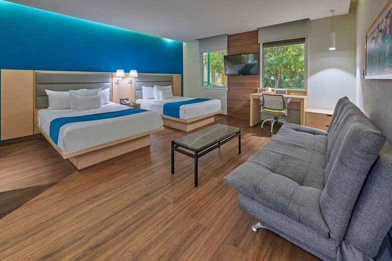 Hotel City Express Playa Del Carmen