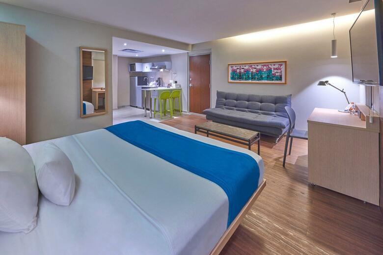 Hotel City Express Playa Del Carmen