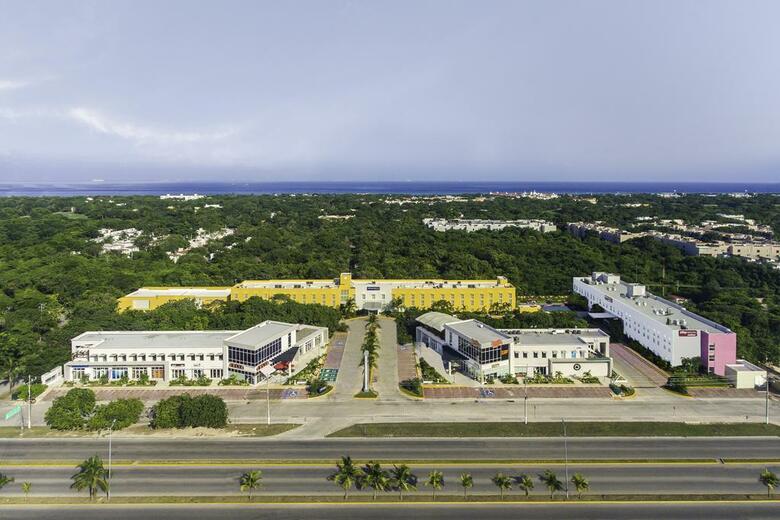 Hotel City Express Playa Del Carmen