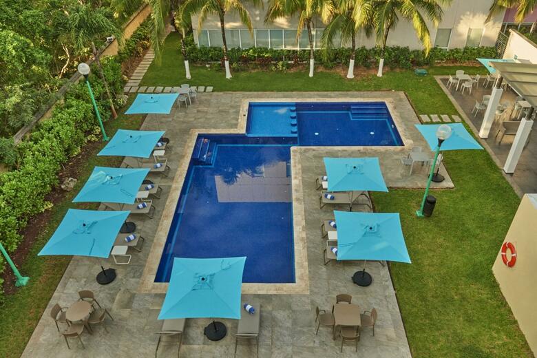 Hotel City Express Playa Del Carmen