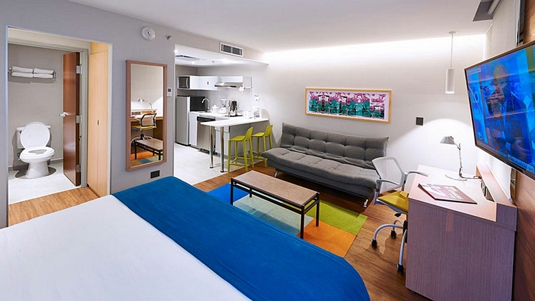 Hotel City Express Playa Del Carmen