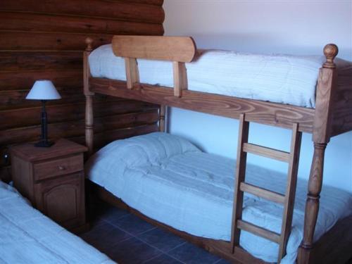 Lodge Lomas Del Dique Caba�as