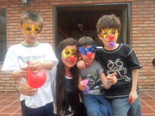 Hotel Caba�as Landhaus