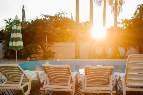 Hostal Pousada Ba�a Dos Corais