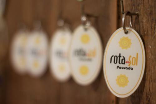 Hostal Pousada Rota Do Sol