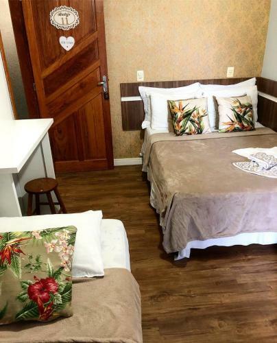 Hostal Hotel Pousada Do Pescador