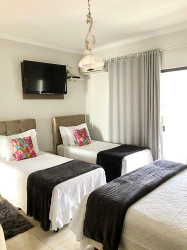 Hostal Hotel Pousada Do Pescador