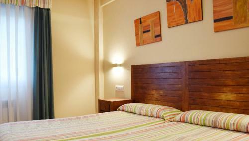 Apartahotel La Barzana