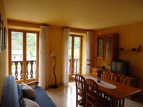 Agroturismo Apartaments La Llucana